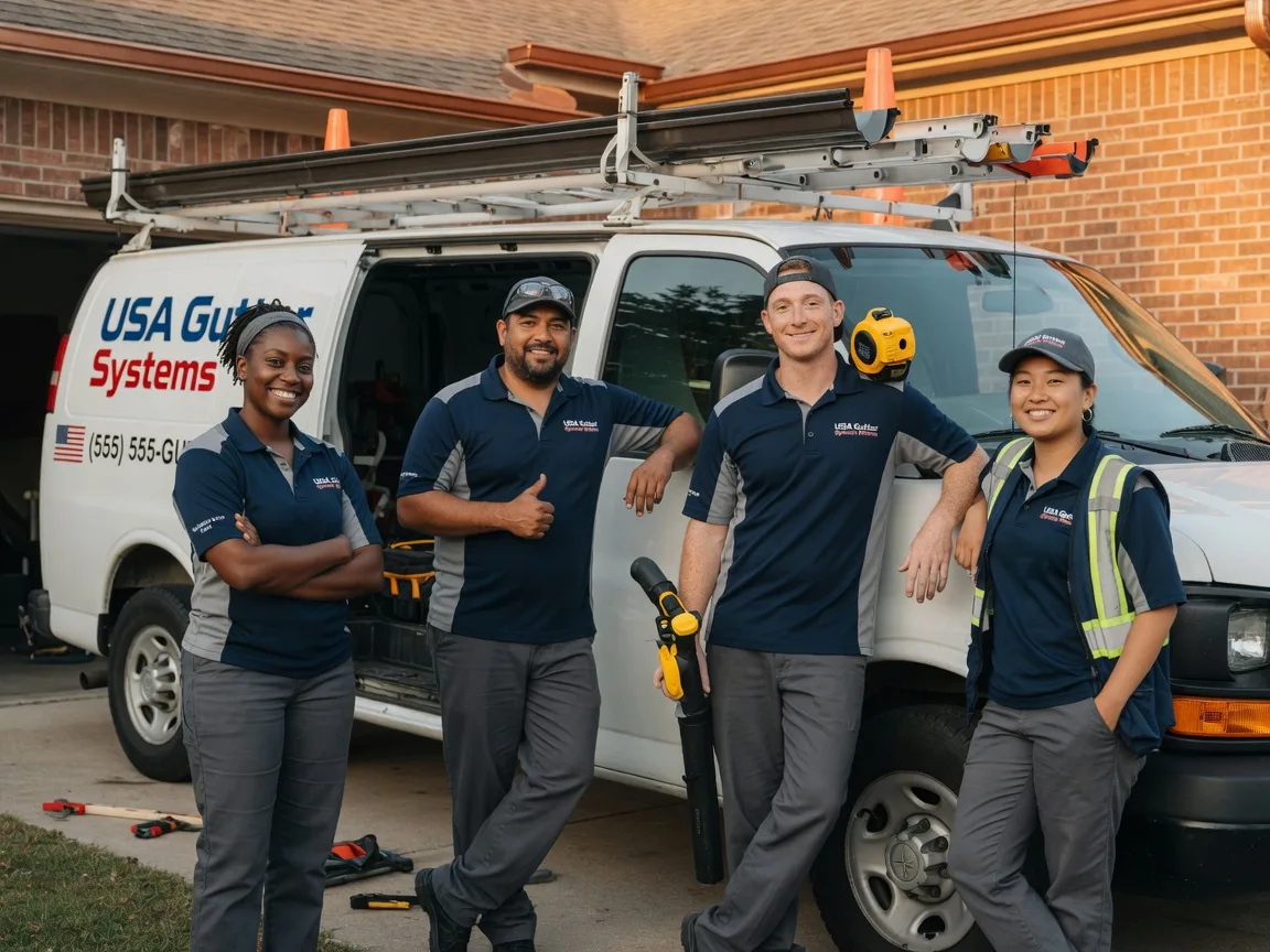 Gutter Installation company in Alexandria, NE