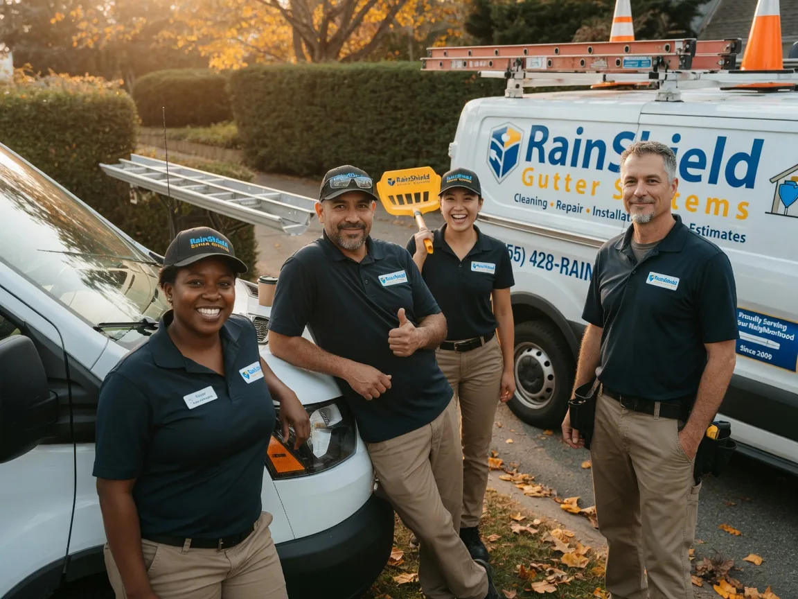 Gutter Installation company in Alexandria, NE