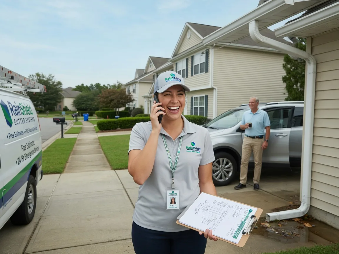 Gutter Installation Alexandria, NE FAQs